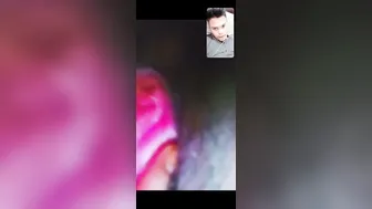 Cute GF Showing Off Her Tight Pink Pussy Closeup