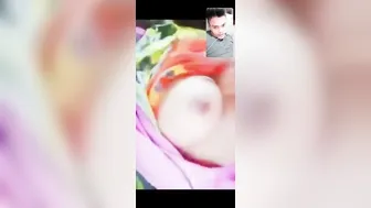 Cute GF Showing Off Her Tight Pink Pussy Closeup