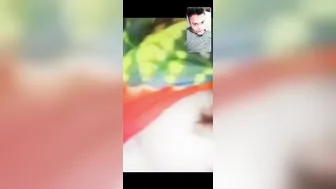 Cute GF Showing Off Her Tight Pink Pussy Closeup