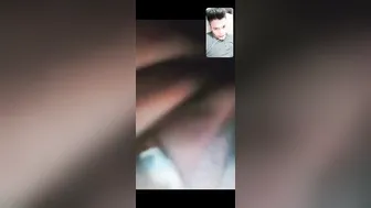 Cute GF Showing Off Her Tight Pink Pussy Closeup
