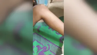 Village Babe Riding My Covered Dick In Homemade Sex Video