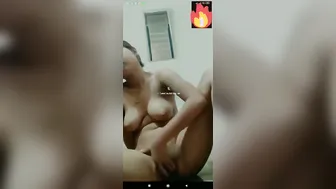 Desi Village GF Masturbating For Me On Video Call