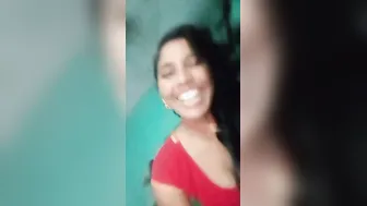 Shy Village Wife Exposing Her Smooth Pussy In Private Video