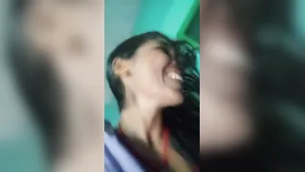 Shy Village Wife Exposing Her Smooth Pussy In Private Video