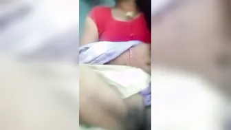 Shy Village Wife Exposing Her Smooth Pussy In Private Video