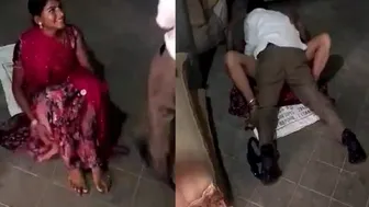 Village Bhabhi Getting Fucked Hard By Her Husband Brother