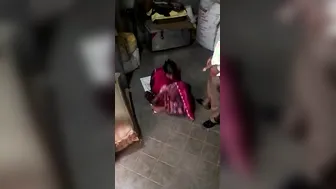 Village Bhabhi Getting Fucked Hard By Her Husband Brother