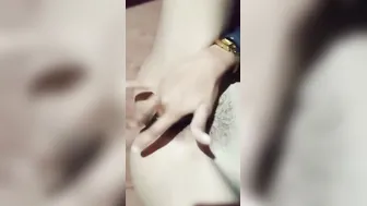 Village Bhabhi Fingering Herself On Cam Dripping Wet Now
