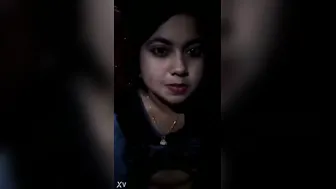 Cute Village GF Topless Teasing On Camera For Me