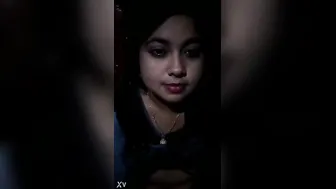 Cute Village GF Topless Teasing On Camera For Me