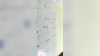 Village Bhabhi Secretly Filmed Naked By Her Young Lover