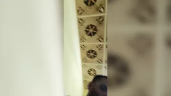 Village Bhabhi Secretly Filmed Naked By Her Young Lover