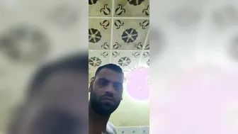 Village Bhabhi Secretly Filmed Naked By Her Young Lover
