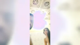 Village Bhabhi Secretly Filmed Naked By Her Young Lover
