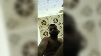 Village Bhabhi Secretly Filmed Naked By Her Young Lover