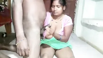 Dusky Village Wife Getting Fucked Hard By Her Husband