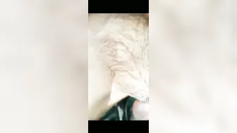 Tribal Babe Getting Pounded Outdoors Behind The Village