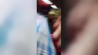 Lonely Village Babe Stripping Down Showing Everything Off