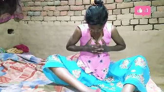 Village Wife Taking It Hard From Behind In Her Bedroom