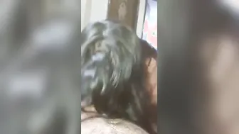 Village Wife Moaning Loud While Lover Fingers Then Fucks Her