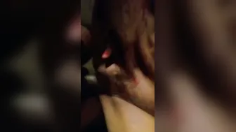 Hairy GF Losing Control While Getting Fucked Senseless