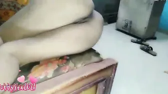 Curvy Village Wife Taking It Deep In Classic Missionary Style