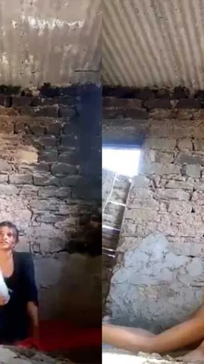 Caught On Camera Lovers Fucking In Secret Village Hideout