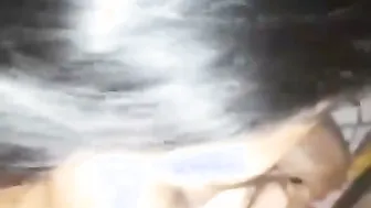 Newlywed Couple Having Rough Sex On Their Honeymoon