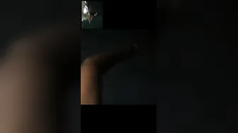 Village Aunty Flashing Tits On Video Call For Lover