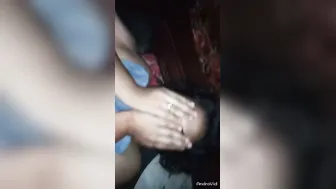Village Babe With Smooth Pussy Getting Fucked In Leaked Tape