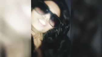 Married Wife Stretching Her Pussy With Dildo Home Alone Clip