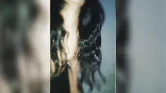 Married Wife Stretching Her Pussy With Dildo Home Alone Clip