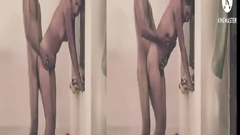 Village Couple Fucking Standing Up Filmed On Phone