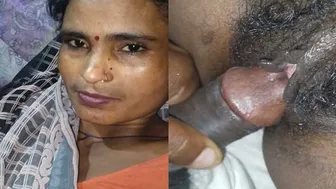 Fucking My Village GF Hard On Hidden Camera