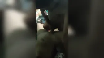 Village Slut Taking Dick Missionary Style Getting Pounded