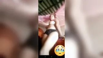 Shy Village Babe Stripping Naked Showing Everything On Webcam