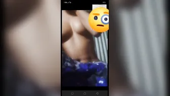 Shy Village GF Going Topless For The Very First Time