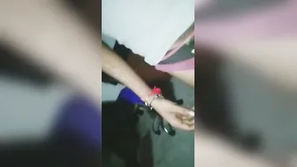 Village Bhabhi Sucking Cock And Swallowing His Load On Camera