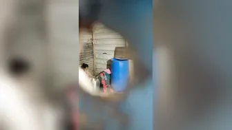 Village Bhabhi Caught Bathing Fully Naked On Hidden Camera
