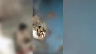 Village Bhabhi Caught Bathing Fully Naked On Hidden Camera