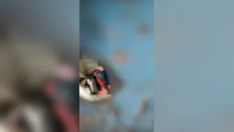 Village Bhabhi Caught Bathing Fully Naked On Hidden Camera