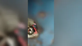 Village Bhabhi Caught Bathing Fully Naked On Hidden Camera