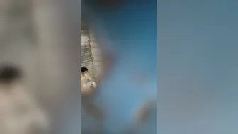 Village Bhabhi Caught Bathing Fully Naked On Hidden Camera