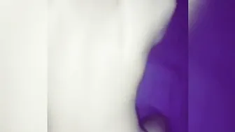 Slim GF Getting Fucked Doggy Style Moaning So Loud