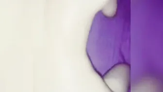 Slim GF Getting Fucked Doggy Style Moaning So Loud