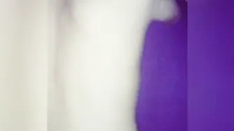 Slim GF Getting Fucked Doggy Style Moaning So Loud