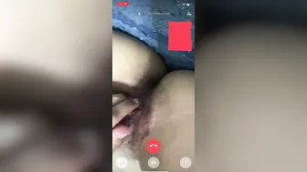 Mumbai GF Getting Naked On Video Call Showing Pussy