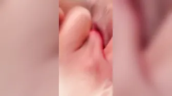 Young Village Babe Bathing Naked And Fingering Her Wet Pussy