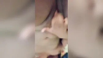 Chubby Desi Girl Playing With Her Fat Pussy Home Alone
