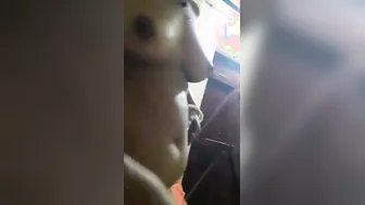 Telugu Aunty Lying Satisfied And Naked After Getting Fucked